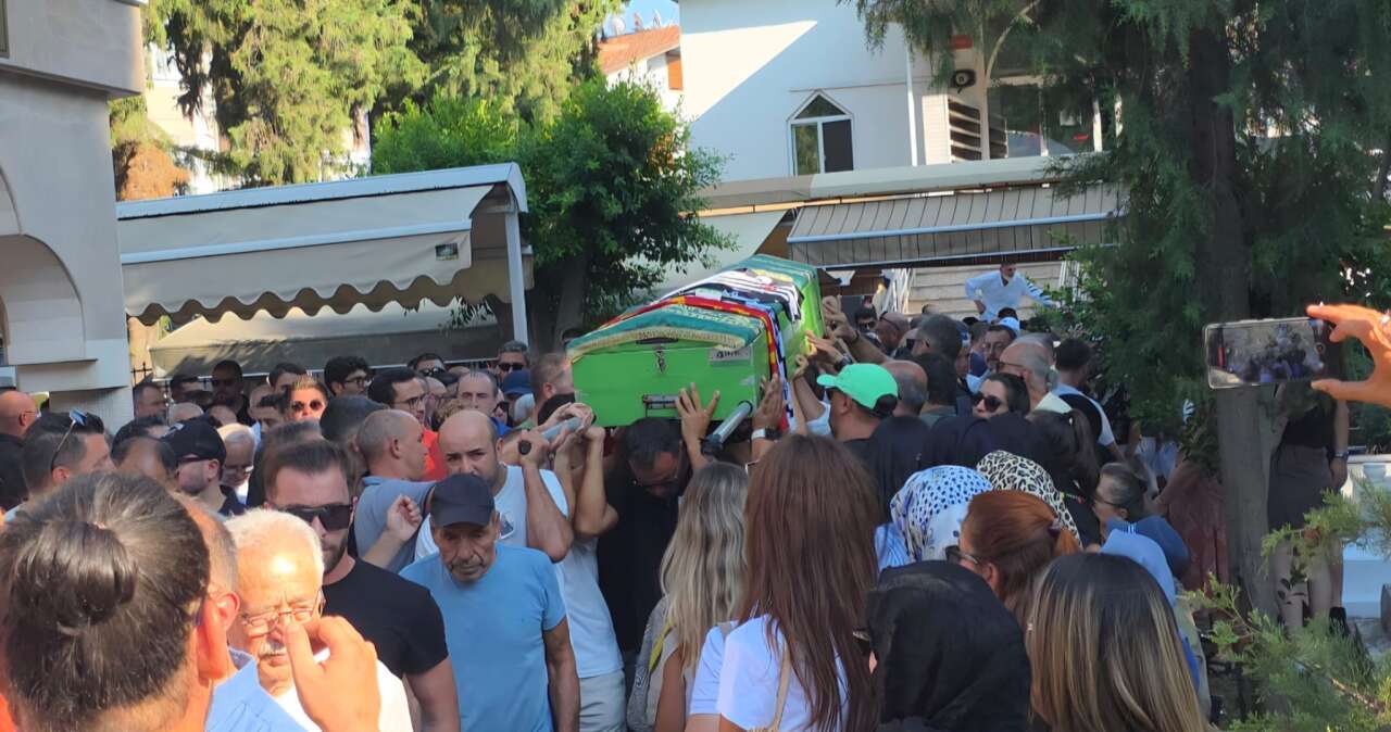 Marmaris Denizcilik Camiasının Acı Kaybı: Taylan Gebeş Dualarla Uğurlandı 3